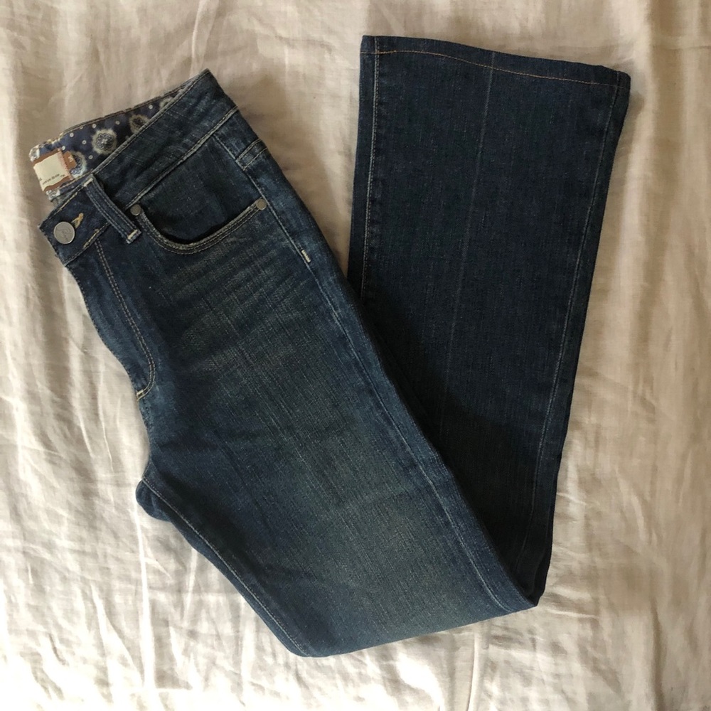 PAIGE denim Bootcut jeans